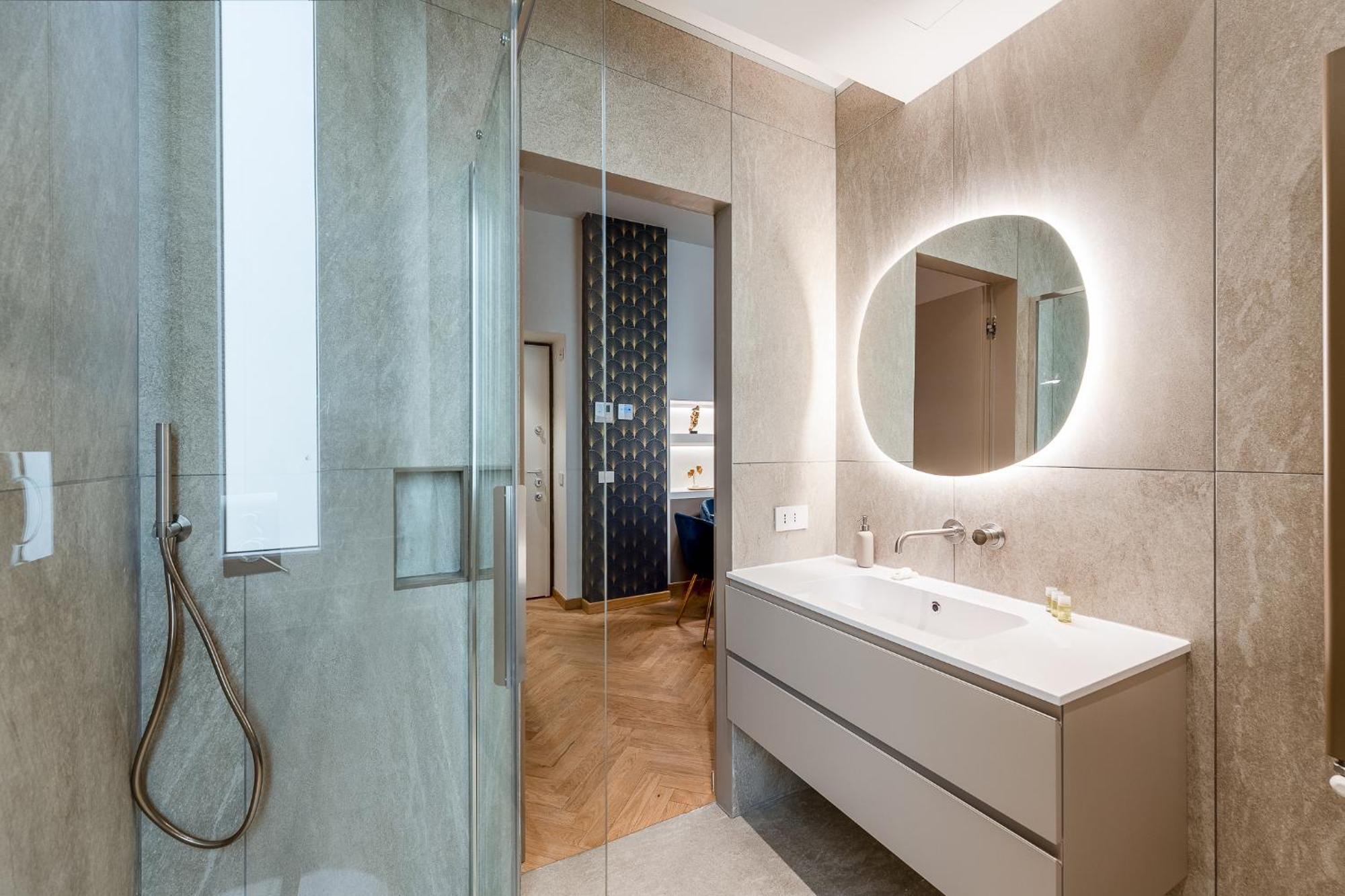 Luxury Apartment - Near Stazione Centrale Mailand Exterior foto
