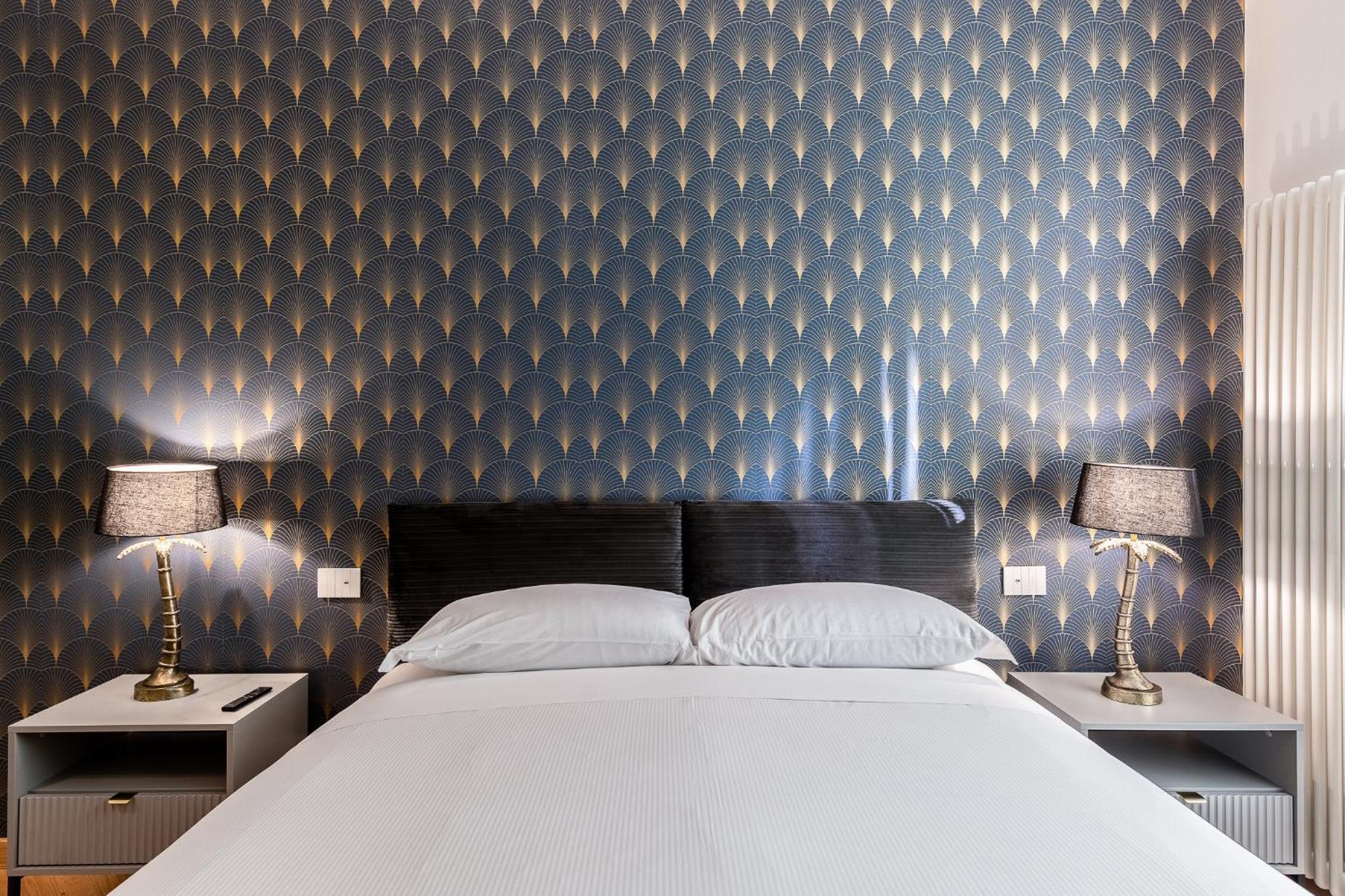 Luxury Apartment - Near Stazione Centrale Mailand Exterior foto